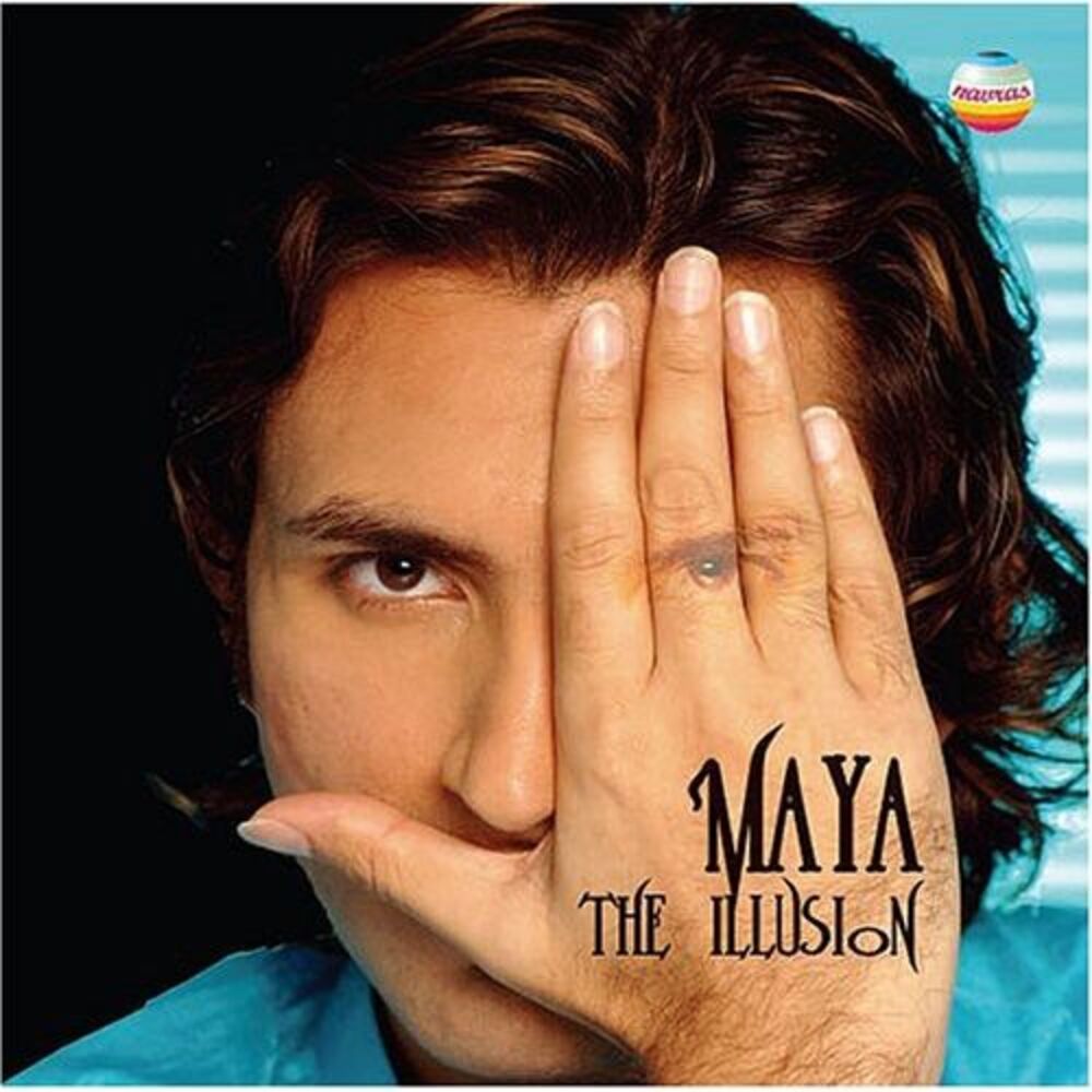 Rahul Sharma - Maya the Illusion  CD